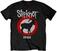 Tričko Slipknot Tričko Iowa Goat Unisex Black M