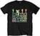 Tricou The Beatles Tricou Get Back Gradient Unisex Black M