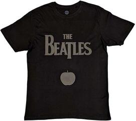 Сорочка The Beatles Drop T Logo & Apple