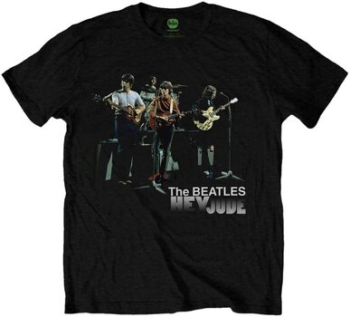 Πουκάμισο The Beatles Πουκάμισο Hey Jude Version 2 Unisex Black 2XL - 1