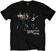 T-shirt The Beatles Hey Jude Version 2 Black L T-shirt