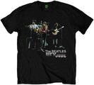 The Beatles Hey Jude Version 2 Black S T-Shirt