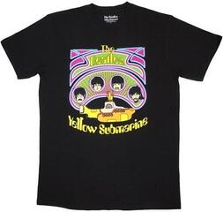 Сорочка The Beatles Yellow Submarine Heads in Circles v2