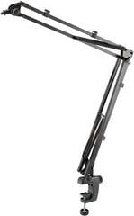 Suporte para microfone de secretária Konig & Meyer 23840 Suporte para microfone de secretária