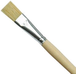 Sivellin Kreul Universal Bristle Litteä sivellin 22 1 kpl