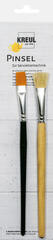 Värvipintsel Kreul 722000 Pintselkomplekt 2 tk