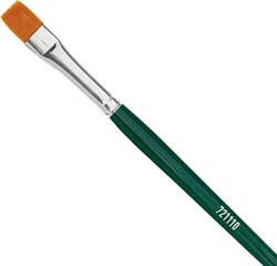 Pensula pictura Kreul Universal Basic Synthetics Flat Pensulă plată 10 1 buc.