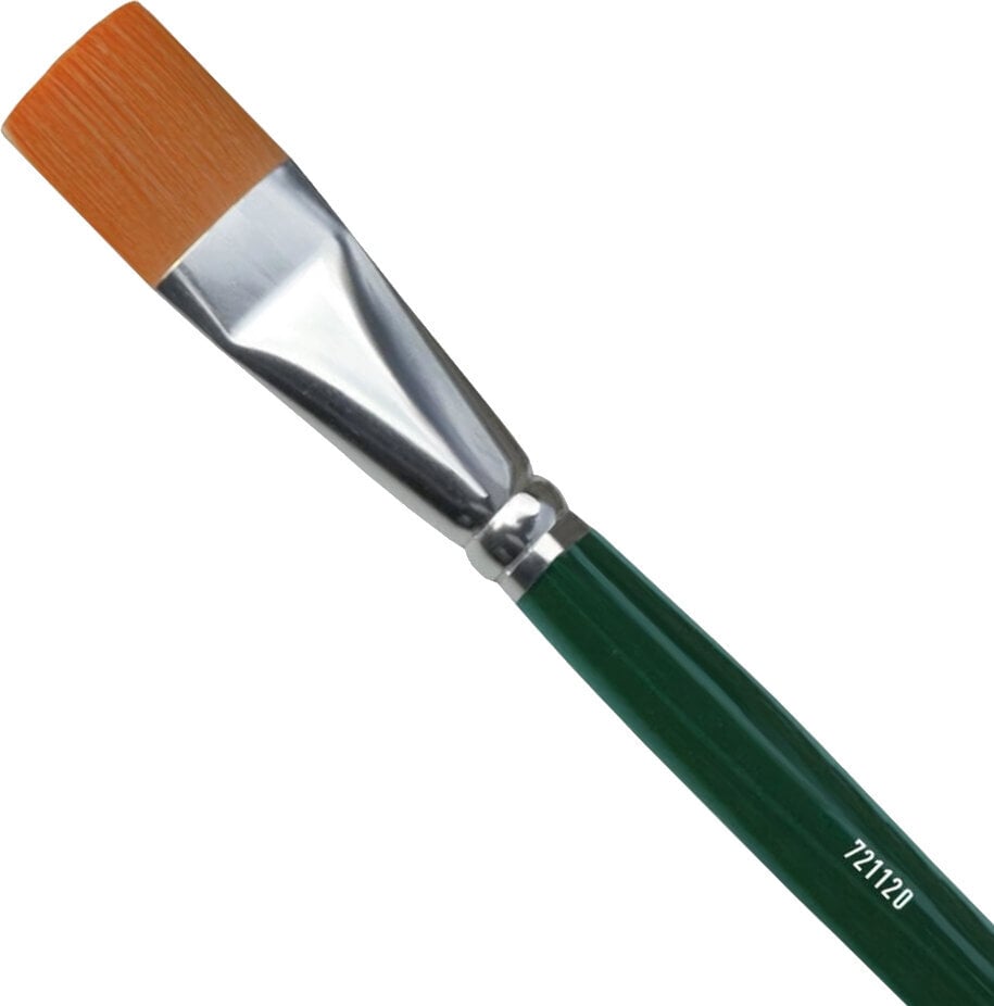 Paint Brush Kreul Universal Basic Synthetics Flat Painting Brush 20 1 pc