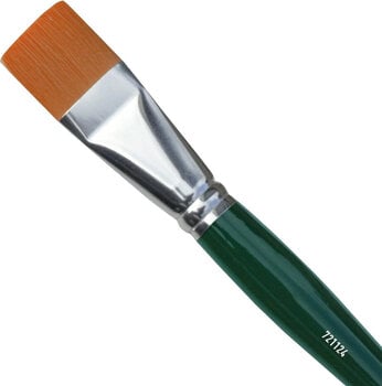 Paint Brush Kreul Universal Basic Synthetics Flat Painting Brush 24 1 pc - 1