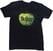 T-Shirt The Beatles T-Shirt Apple Logo Unisex Black L