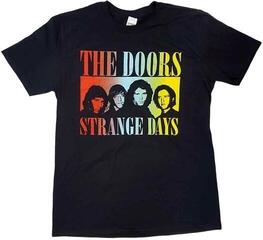 Πουκάμισο The Doors Strange Days Black XL Πουκάμισο