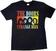 T-Shirt The Doors T-Shirt Strange Days Unisex Black S