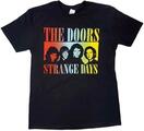 The Doors Strange Days Black S Skjorta