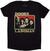 Tričko The Doors Tričko LA Woman Unisex Black S