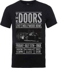 Tricou The Doors Advance Final Unisex Tricou cu mânecă scurtă/Black/Scurt