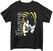 Tricou The Doors Jim Spinning Black L Tricou
