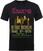 Tričko The Doors Tričko Gradient Show Poster Unisex Black S