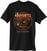 T-Shirt The Doors T-Shirt 68 Retro Circle Unisex Black XL