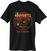 Tričko The Doors Tričko 68 Retro Circle Unisex Black L