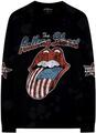 The Rolling Stones US Tour '78 Black XL Shirt