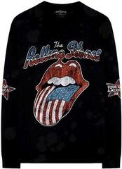 T-shirt The Rolling Stones US Tour '78 Black L T-shirt