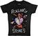 T-shirt The Rolling Stones Hackney Diamonds Heart Black L T-shirt