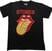 Tričko The Rolling Stones Tričko Dia Tongue Unisex Black M