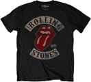 The Rolling Stones Tour 1978 Black L Tricou