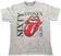 T-Shirt The Rolling Stones Sixty Vertical Grey XL T-Shirt