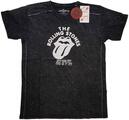 The Rolling Stones NYC '75 Black L T-särk