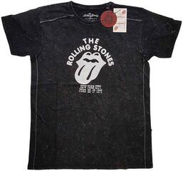 Πουκάμισο The Rolling Stones NYC '75 Black S Πουκάμισο