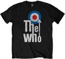 The Who Elevated Target Black XL Сорочка
