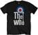 Tricou The Who Tricou Elevated Target Unisex Black L