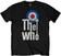 T-Shirt The Who T-Shirt Elevated Target Unisex Black S
