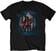 Cămăși muzicale și de film: The Who Tricou Target Texture Unisex Black 2XL Tricou The Who Tricou Target Texture Unisex Black 2XL