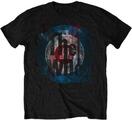 The Who Target Texture Black L Camiseta de manga corta