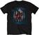 Tričko The Who Tričko Target Texture Unisex Black M