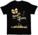 Tričko Wu-Tang Clan Tričko Tour '23 NY State Of Mind Unisex Black S