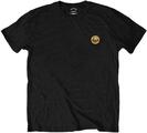 Guns N' Roses Classic Logo (Back Print) Black 2XL Majica