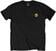 Tricou Guns N' Roses Tricou Classic Logo (Back Print) Unisex Black L