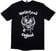 Tricou Motörhead Tricou England (Back Print) Unisex Black L