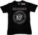 T-Shirt Ramones T-Shirt Presidential Seal Unisex Black XL