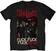 Tricou Slipknot Tricou Fuck Me Up Unisex Black XL