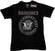 T-Shirt Ramones T-Shirt Presidential Seal Unisex Black 2XL