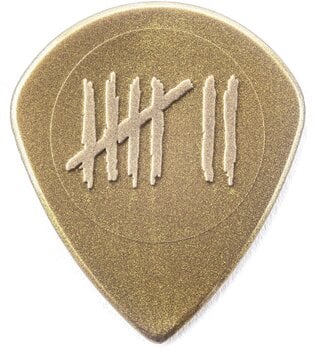 Pick Dunlop 47RXLMTG Mick Thompson Jazz III XL Pick - 1