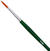Målarpensel Kreul Universal Basic Synthetics Rund pensel 6 1 st