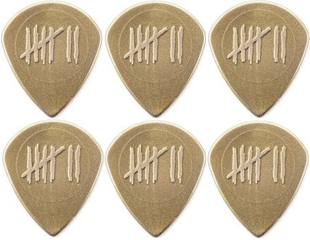 Pick Dunlop 47PXLMTG Mick Thompson Jazz III XL Player Pack Pick - 1