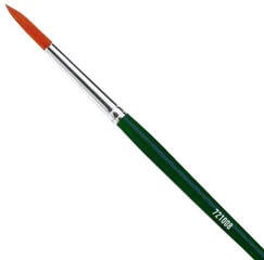 Värvipintsel Kreul Universal Basic Synthetics Ümmargune pintsel 8 1 tk