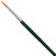 Målarpensel Kreul Universal Basic Synthetics Rund pensel 3 1 st