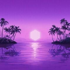 Disc de vinil Purple Disco Machine - Paradise (2 LP)